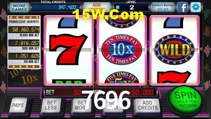 7696 - cassino ao vivo